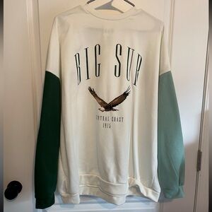 Big Sur Crewneck Sweatshirt